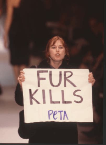 Historic Fashion Week Activism Led to Designers’ Fur Bans 